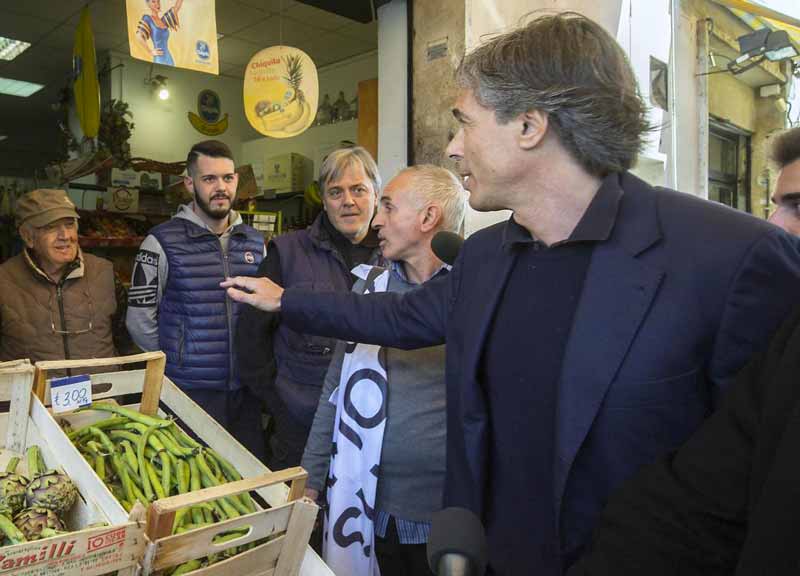 Sondaggi, Marchini è furioso: “I partiti dovrebbero scomparire” Sondaggi, Marchini è furioso: “I partiti dovrebbero scomparire”