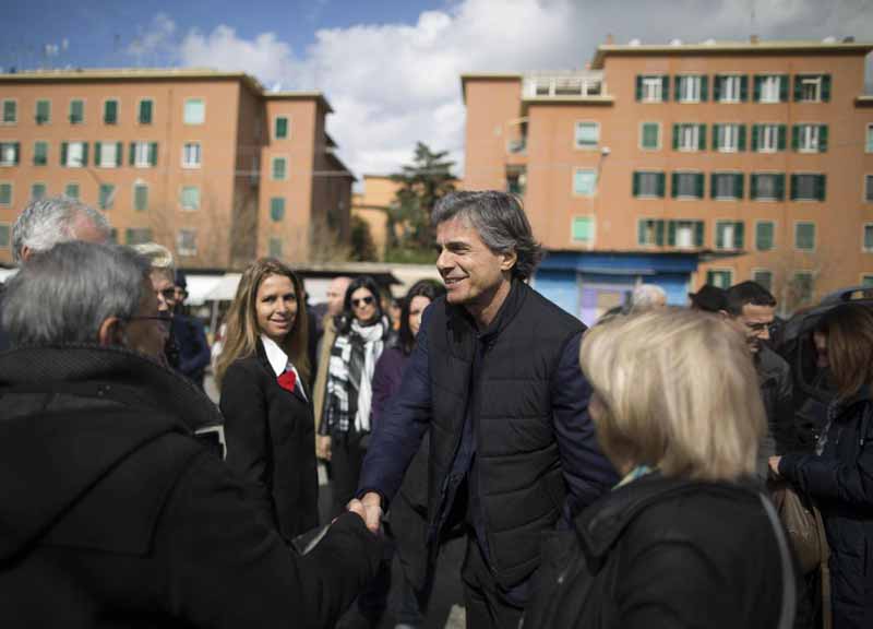 Sondaggi, Marchini è furioso: “I partiti dovrebbero scomparire” Sondaggi, Marchini è furioso: “I partiti dovrebbero scomparire”