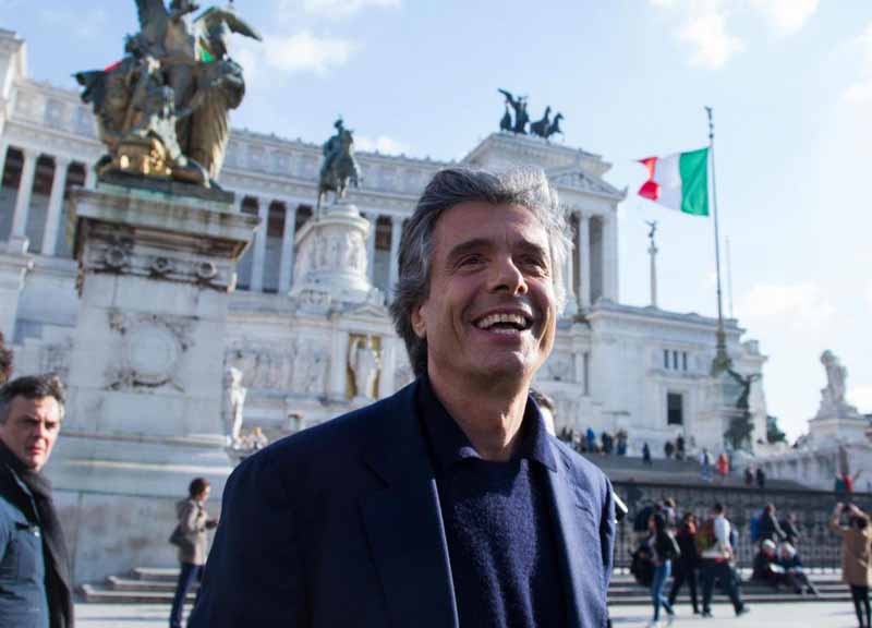 Sondaggi, Marchini è furioso: “I partiti dovrebbero scomparire” Sondaggi, Marchini è furioso: “I partiti dovrebbero scomparire”