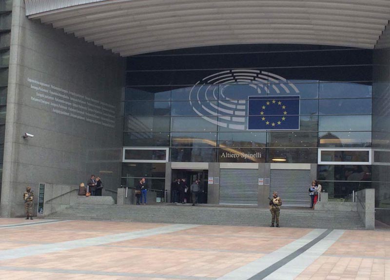 Bombe a Bruxelles, il Pd: “Non ci fermeremo di fronte a questa barbarie” Bombe a Bruxelles, il Pd: “Non ci fermeremo di fronte a questa barbarie”