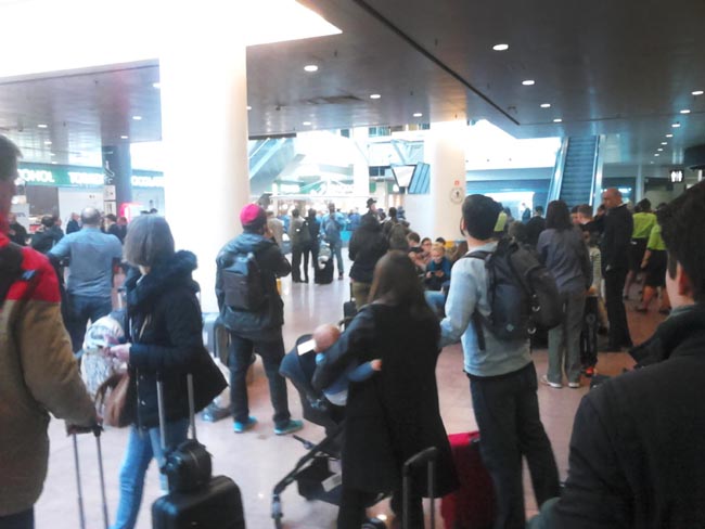 BRUXELLES, LE FOTO DELLA TRAGEDIA