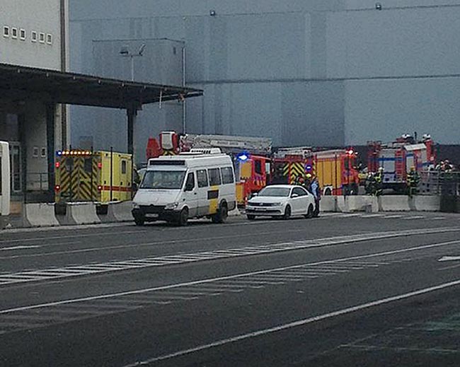 BRUXELLES, LE FOTO DELLA TRAGEDIA