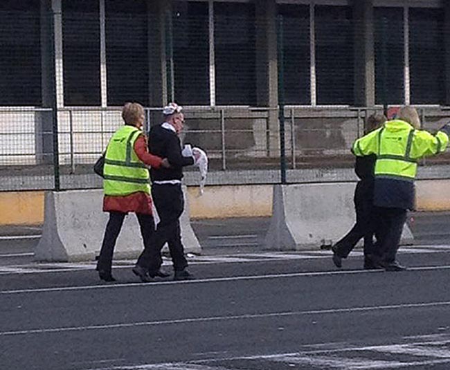BRUXELLES, LE FOTO DELLA TRAGEDIA