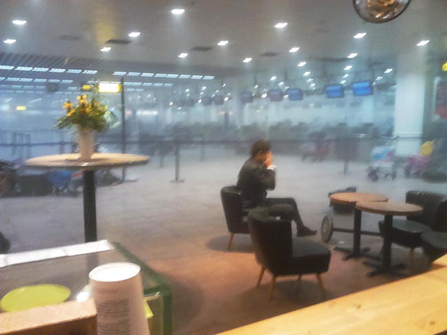 BRUXELLES, LE FOTO DELLA TRAGEDIA
