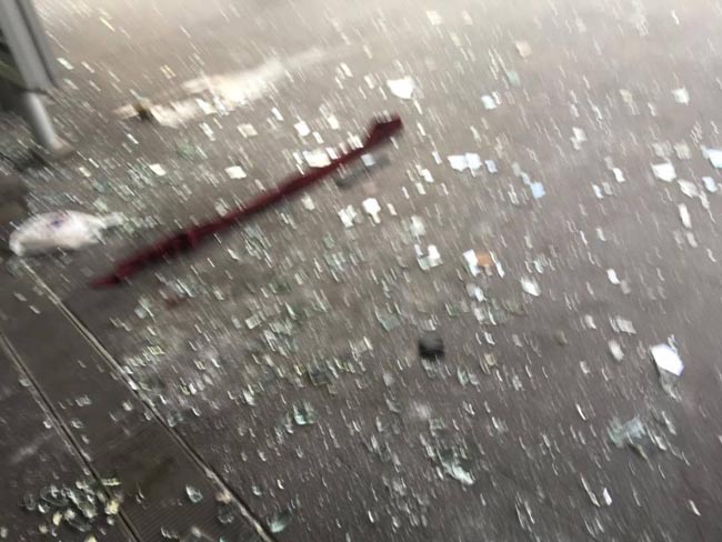 BRUXELLES, LE FOTO DELLA TRAGEDIA