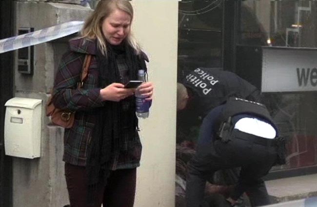 Bruxelles, la metropolitana paralizzata dopo l’attentato Bruxelles, la metropolitana paralizzata dopo l’attentato