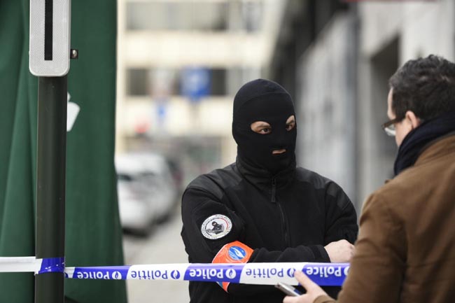 Bruxelles, la metropolitana paralizzata dopo l’attentato Bruxelles, la metropolitana paralizzata dopo l’attentato