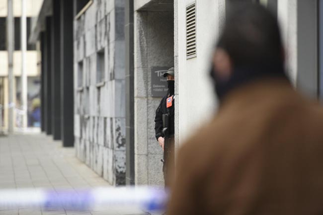 Bruxelles, la metropolitana paralizzata dopo l’attentato Bruxelles, la metropolitana paralizzata dopo l’attentato