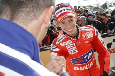 MotoGp – Ducati, Stoner ha deciso: non sostituirà Petrucci in Argentina e Texas