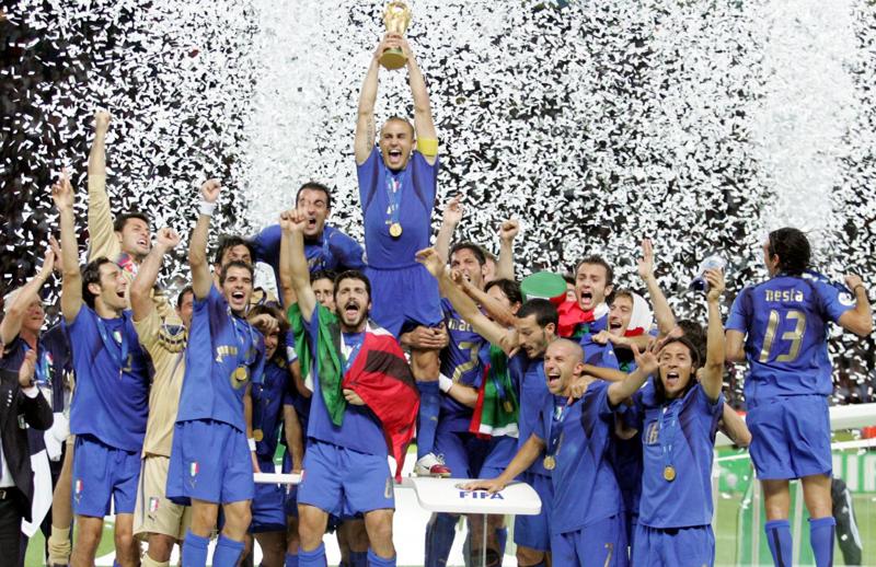 Fabio Cannavaro si candida a ct dell’Italia dopo Antonio Conte Fabio Cannavaro si candida a ct dell’Italia dopo Antonio Conte