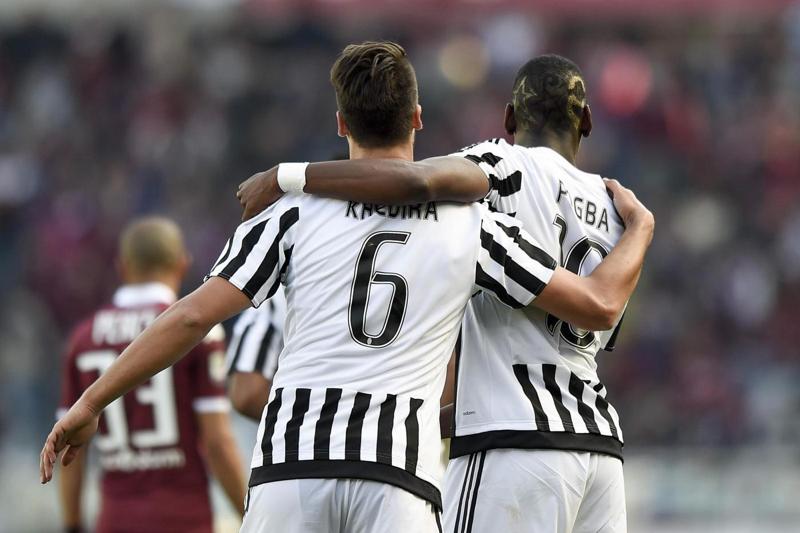 Khedira, il Giudice Sportivo gli dà due turni dopo le frasi a Rizzoli Khedira, il Giudice Sportivo gli dà due turni dopo le frasi a Rizzoli