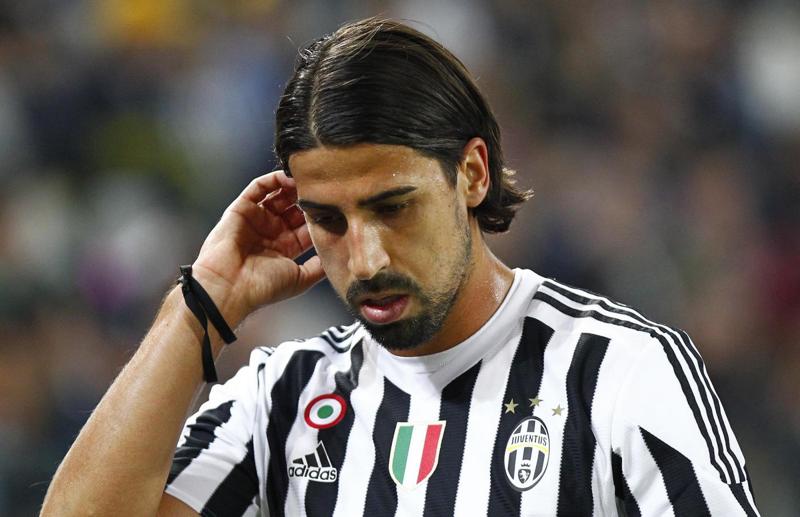 Khedira, il Giudice Sportivo gli dà due turni dopo le frasi a Rizzoli Khedira, il Giudice Sportivo gli dà due turni dopo le frasi a Rizzoli