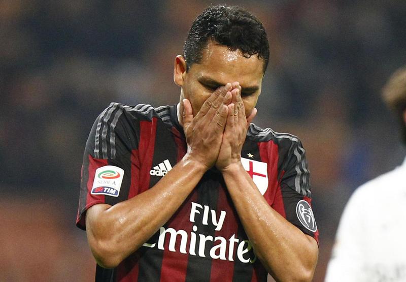 Milan, Emery ricorda: “Cacciai Bacca dallo spogliatoio quando…”