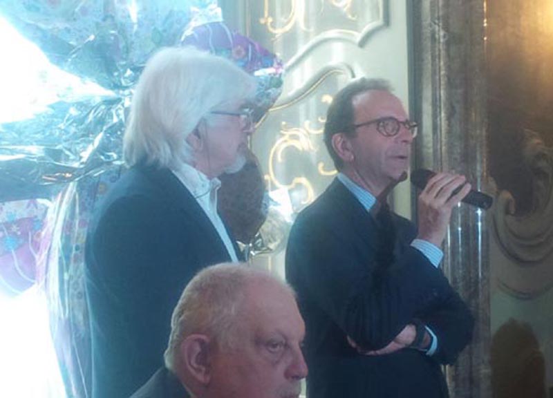 Parisi: “Il mio sindaco preferito? Tognoli. Giunta, no quote rosa” Parisi: “Il mio sindaco preferito? Tognoli. Giunta, no quote rosa”