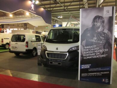 Peugeot professional : pronti a tutte le sfide
