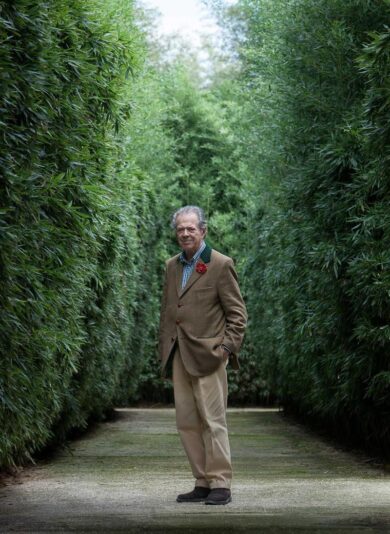 Franco Maria Ricci: “Così ho creato il labirinto più grande del mondo”