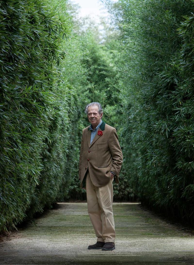 Franco Maria Ricci: “Così ho creato il labirinto più grande del mondo” Franco Maria Ricci: “Così ho creato il labirinto più grande del mondo”
