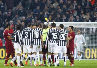 Rizzoli denunciato da un avvocato di Napoli per Torino-Juventus