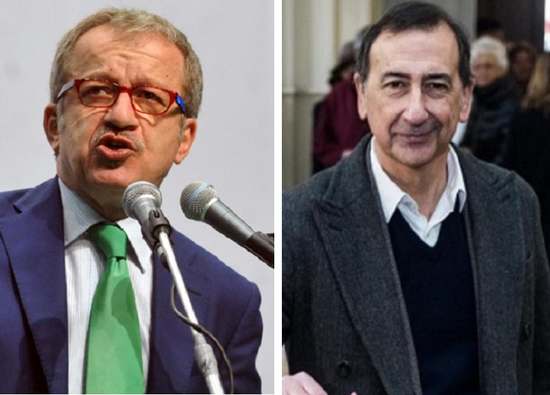 Profughi all’Expo, Maroni accusa Sala. Il manager: non ne so nulla Profughi all’Expo, Maroni accusa Sala. Il manager: non ne so nulla
