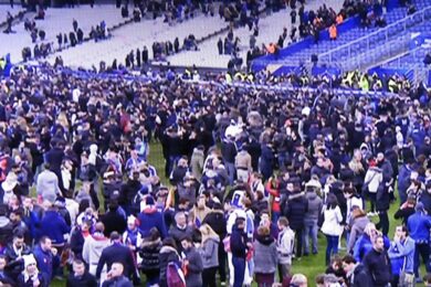 Terrorismo, Abete: “Rischio Euro 2016 a porte chiuse”