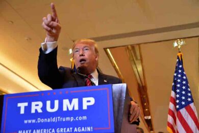 Usa, Donald Trump: “Ripensare al rapporto con la Nato”