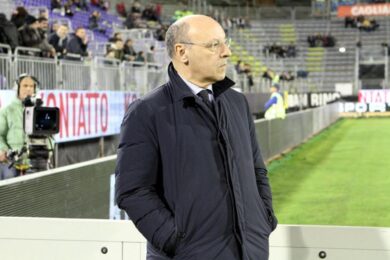 Juventus, Marotta: “Spada di damocle Morata. E Pogba…”