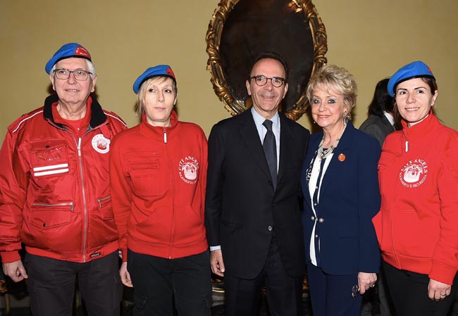 Amici della Lirica, da Parisi a Forattini ecco chi c’era (e chi no) Amici della Lirica, da Parisi a Forattini ecco chi c’era (e chi no)