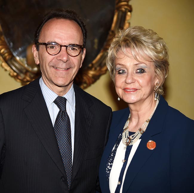 Amici della Lirica, da Parisi a Forattini ecco chi c’era (e chi no) Amici della Lirica, da Parisi a Forattini ecco chi c’era (e chi no)
