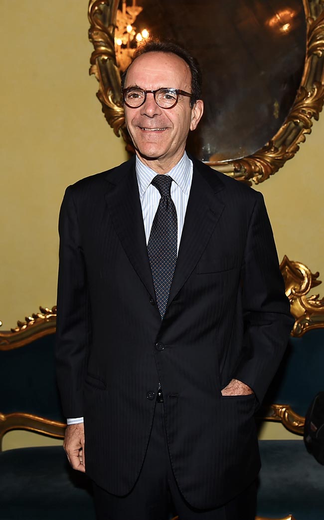 Amici della Lirica, da Parisi a Forattini ecco chi c’era (e chi no) Amici della Lirica, da Parisi a Forattini ecco chi c’era (e chi no)