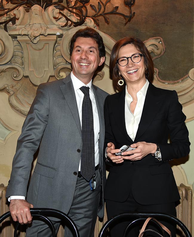 Amici della Lirica, da Parisi a Forattini ecco chi c’era (e chi no) Amici della Lirica, da Parisi a Forattini ecco chi c’era (e chi no)