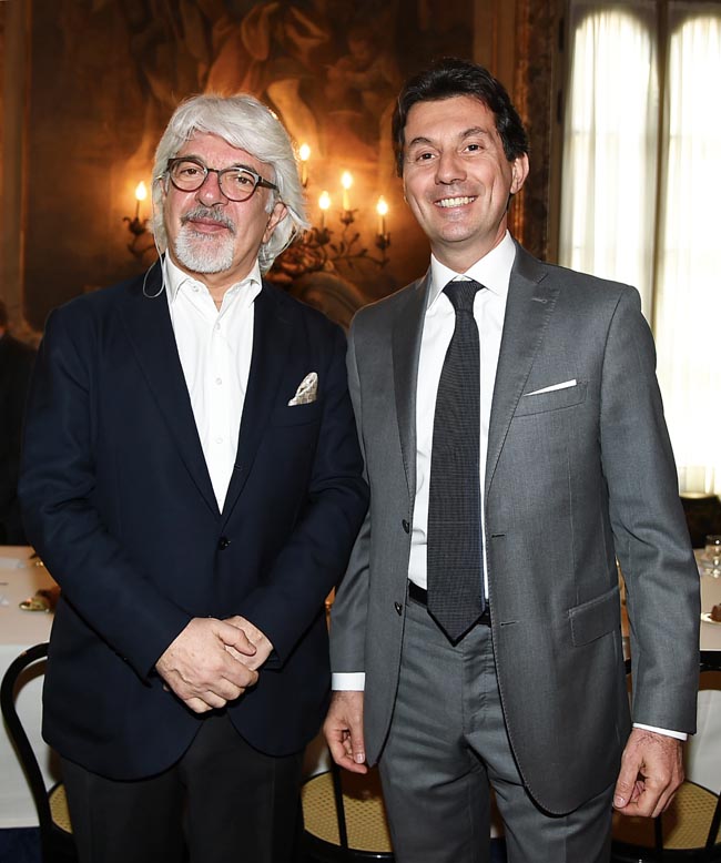Amici della Lirica, da Parisi a Forattini ecco chi c’era (e chi no) Amici della Lirica, da Parisi a Forattini ecco chi c’era (e chi no)