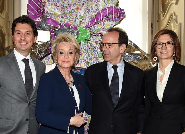 Amici della Lirica, da Parisi a Forattini ecco chi c’era (e chi no) Amici della Lirica, da Parisi a Forattini ecco chi c’era (e chi no)