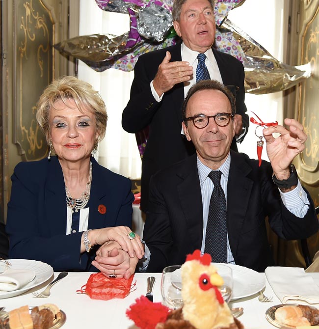 Amici della Lirica, da Parisi a Forattini ecco chi c’era (e chi no) Amici della Lirica, da Parisi a Forattini ecco chi c’era (e chi no)
