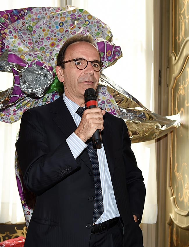 Amici della Lirica, da Parisi a Forattini ecco chi c’era (e chi no) Amici della Lirica, da Parisi a Forattini ecco chi c’era (e chi no)