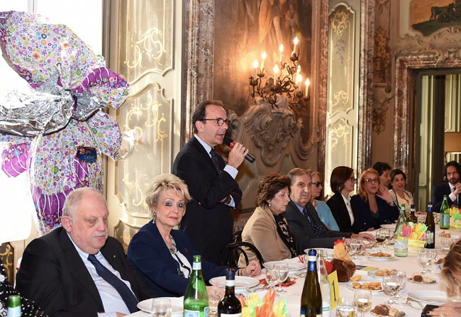 Amici della Lirica, da Parisi a Forattini ecco chi c’era (e chi no) Amici della Lirica, da Parisi a Forattini ecco chi c’era (e chi no)