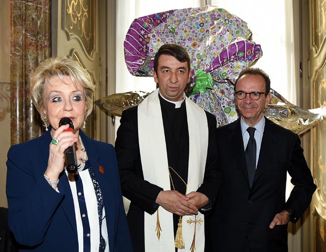 Amici della Lirica, da Parisi a Forattini ecco chi c’era (e chi no) Amici della Lirica, da Parisi a Forattini ecco chi c’era (e chi no)