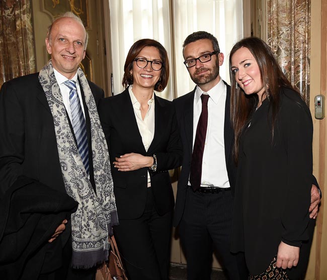 Amici della Lirica, da Parisi a Forattini ecco chi c’era (e chi no) Amici della Lirica, da Parisi a Forattini ecco chi c’era (e chi no)