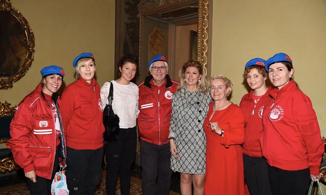Amici della Lirica, da Parisi a Forattini ecco chi c’era (e chi no) Amici della Lirica, da Parisi a Forattini ecco chi c’era (e chi no)