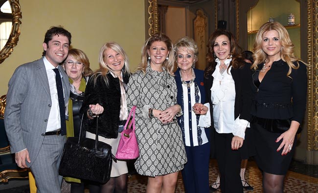 Amici della Lirica, da Parisi a Forattini ecco chi c’era (e chi no) Amici della Lirica, da Parisi a Forattini ecco chi c’era (e chi no)