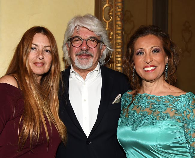 Amici della Lirica, da Parisi a Forattini ecco chi c’era (e chi no) Amici della Lirica, da Parisi a Forattini ecco chi c’era (e chi no)