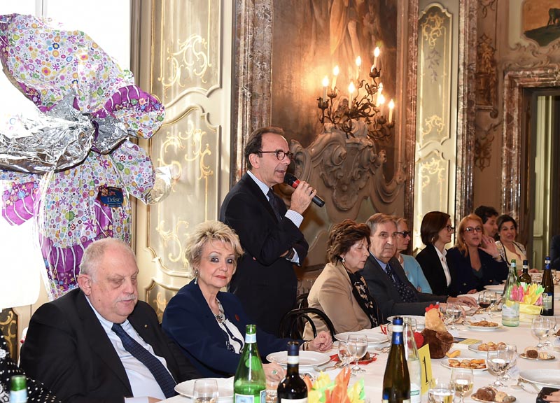 Amici della Lirica, da Parisi a Forattini ecco chi c’era (e chi no) Amici della Lirica, da Parisi a Forattini ecco chi c’era (e chi no)