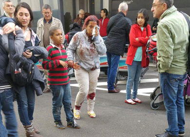 Il terrorismo spiegato ai bambini. La normalità antidoto alla paura