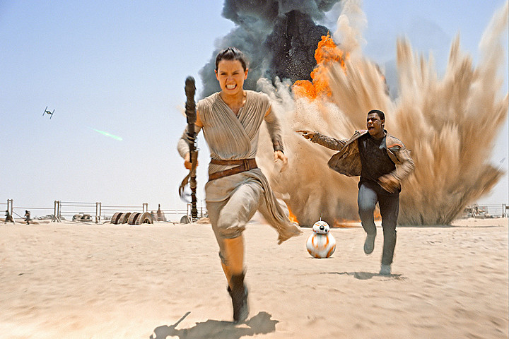 Daisy Ridley, l’eroina di Star Wars in pole per Lara Croft Daisy Ridley, l’eroina di Star Wars in pole per Lara Croft
