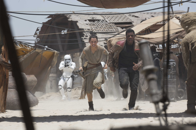Daisy Ridley, l’eroina di Star Wars in pole per Lara Croft Daisy Ridley, l’eroina di Star Wars in pole per Lara Croft
