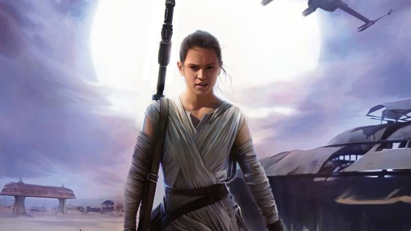 Daisy Ridley, l’eroina di Star Wars in pole per Lara Croft Daisy Ridley, l’eroina di Star Wars in pole per Lara Croft