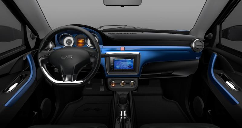 Ligier JS50 BlueLine:stile e tecnologia per essere di moda Ligier JS50 BlueLine:stile e tecnologia per essere di moda