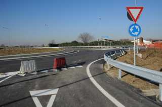 Apre al traffico la Tangenziale tagliacode di Marzano