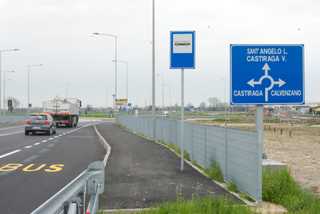 Apre al traffico la Tangenziale tagliacode di Marzano
