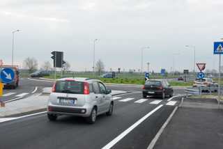 Apre al traffico la Tangenziale tagliacode di Marzano