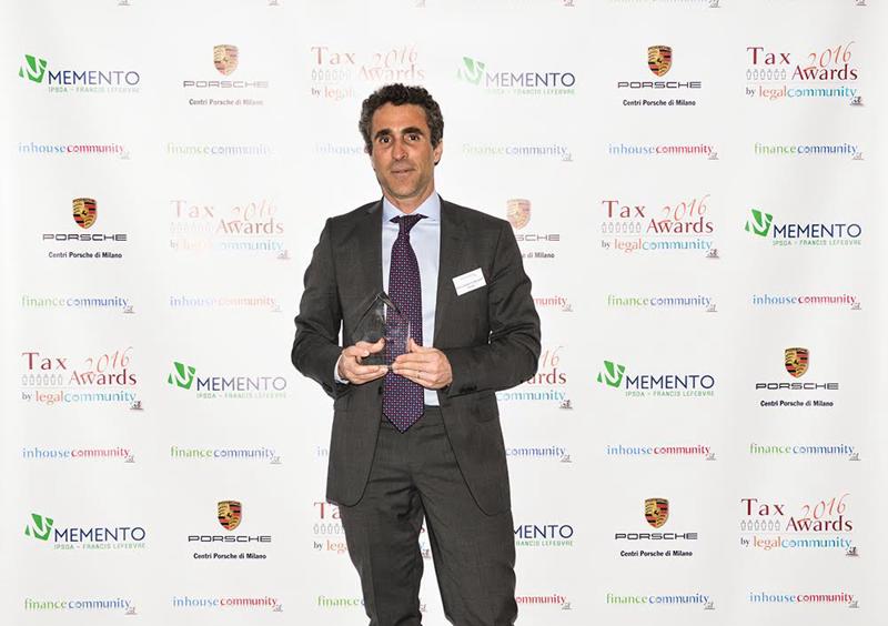 “Studio dell’anno Tax Real Estate” a K&L Gates di Milano “Studio dell’anno Tax Real Estate” a K&L Gates di Milano